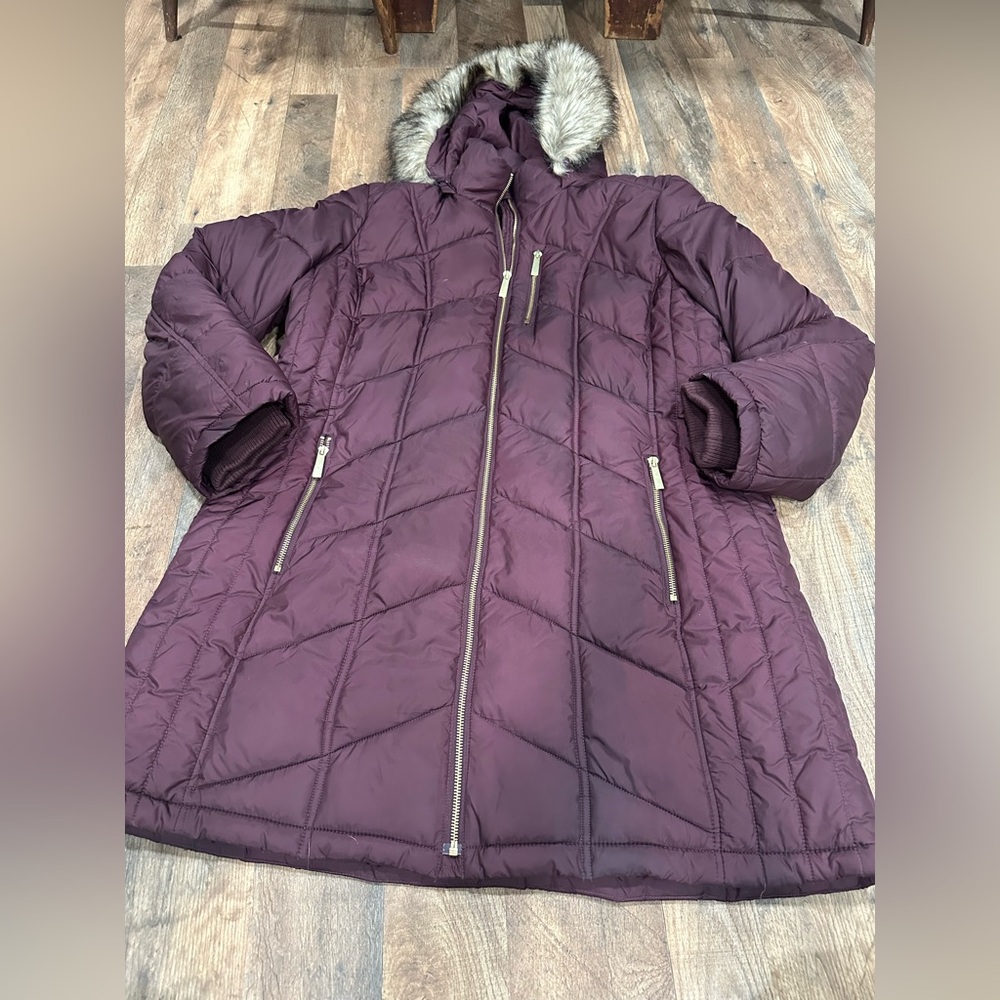 Liz Claiborne coat